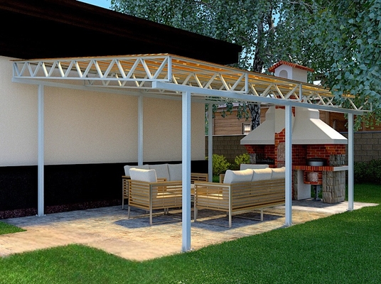 Навесы для террасы и веранды к дому прозрачный Навесы для террасы и веранды к дому прозрачный