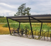 Навес для велосипедов